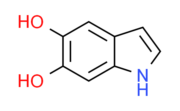 5,6-二羟基吲哚,5,6-dihydroxyindole