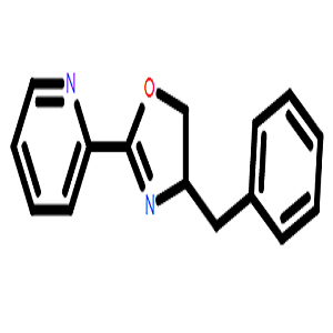 (S)-4-苄基-2-(吡啶-2-基)-4,5-二氢恶唑,(S)-4-Benzyl-2-(pyridin-2-yl)-4,5-dihydrooxazole