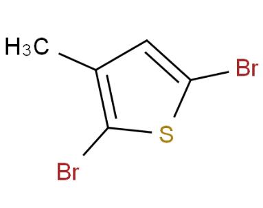 2,5-二溴-3-甲基噻吩,2,5-Dibromo-3-methylthiophene