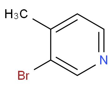 3-溴-4-甲基吡啶,3-Bromo-4-methylpyridine