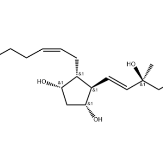 卡前列素甲酯,Carboprost methylate