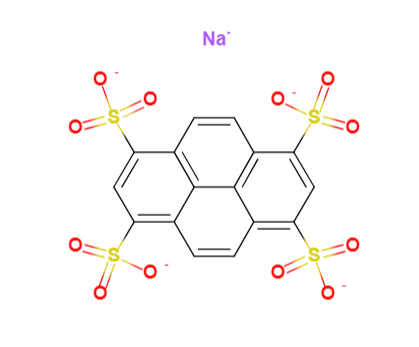 1,3,6,8-芘四磺酸四钠盐
