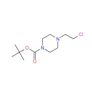 1-BOC-4-(2-氯乙基）哌嗪,tert-Butyl4-(2-chloroethyl)piperazine-1-carboxylate