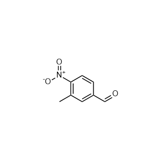 3-甲基-4-硝基苯甲醛