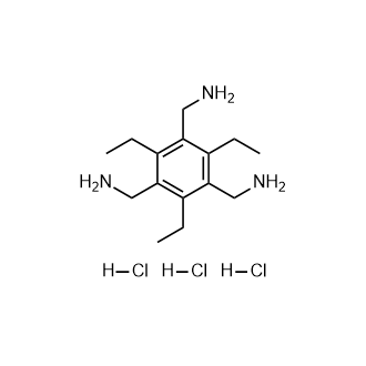 (2,4,6-三乙苯-1,3,5-三基)三甲胺三盐酸盐
