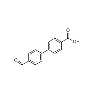4'-甲酰基-[1,1'-联苯]-4-羧酸