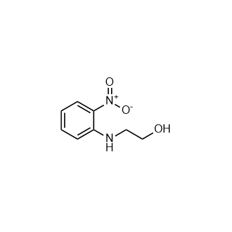 2-(2-硝基苯胺基)乙醇