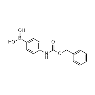 4-CBZ-氨基苯硼酸