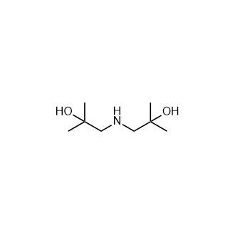 1-[(2-羟基-2-甲基丙基)氨基]-2-甲基丙烷-2-醇