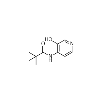 N-(3-羟基吡啶-4-基)新戊酰胺