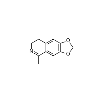 5-甲基-7,8-二氢-[1,3]二氧代并[4,5-g]异喹啉