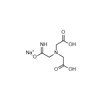 2-((2-氨基-2-氧代乙基)(羧甲基)氨基)乙酸钠