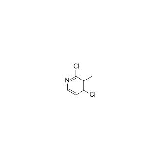 2,4-二氯-3-甲基吡啶