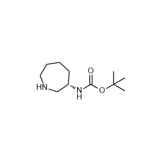 (S)-氮杂环庚烷-3-氨基甲酸叔丁酯