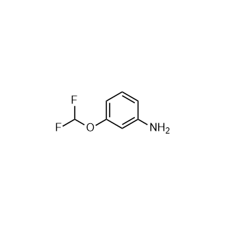 3-(二氟甲氧基)苯胺