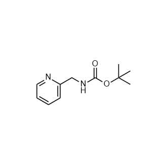 吡啶-2-基甲基氨基甲酸叔丁酯