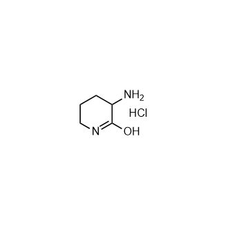 3-氨基哌啶-2-酮盐酸盐