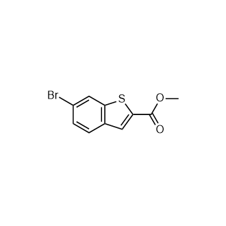 6-溴苯并[b]噻吩-2-羧酸甲酯