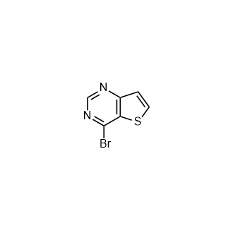 4-溴噻吩并[3,2-d]嘧啶