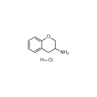 苯并吡喃-3-胺盐酸盐