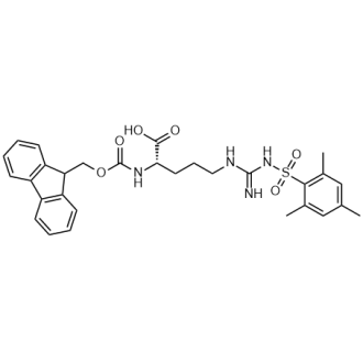 N-芴甲氧羰基-N'-(均三甲苯-2-磺酰基)-L-精氨酸