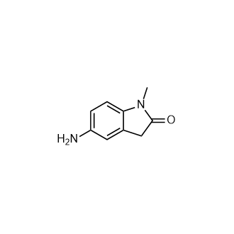 1-甲基-2-氧代-5-氨基吲哚啉