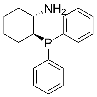 (1S,2S)-2-(二苯基膦)环己胺