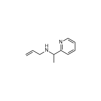 N-(1-(吡啶-2-基)乙基)丙-2-烯-1-胺