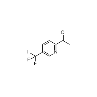 1-(5-(三氟甲基)吡啶-2-基)乙-1-酮