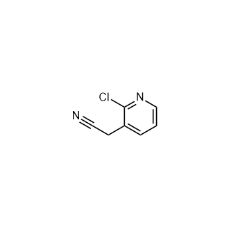 (2-氯吡啶-3-基)乙腈