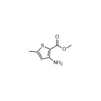3-氨基-5-甲基噻吩-2-羧酸甲酯
