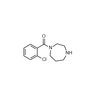 1-(2-氯苯甲酰基)-1,4-二氮杂环庚
