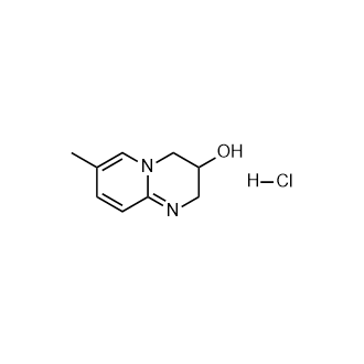 7-甲基-2h,3h,4h-吡啶并[1,2-a]嘧啶-3-醇盐酸盐