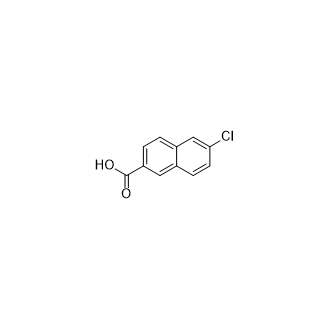 6-氯萘-2-羧酸