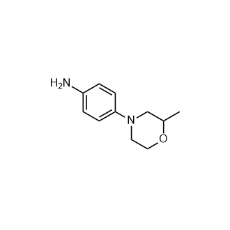 4-(2-甲基-4-吗啉基)苯胺
