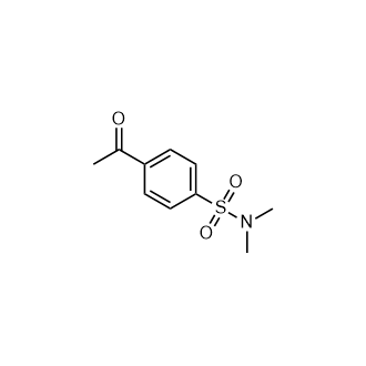 4-乙酰基-N,N-二甲基苯磺酰胺