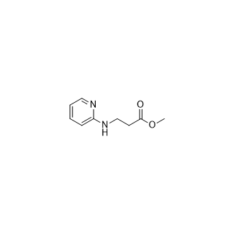 3-[(吡啶-2-基)氨基]丙酸甲酯