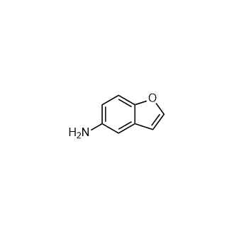 苯并呋喃-5-胺