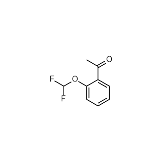 1-(2-(二氟甲氧基)苯基)乙酮