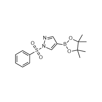 1-苯磺酰-1H-吡唑-4-硼酸频哪酯