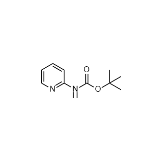 叔丁基吡啶-2-基氨基甲酸酯