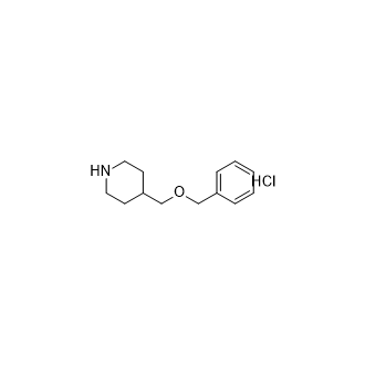 4-[(苄氧基)甲基]哌啶盐酸盐