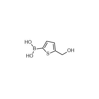 5-羟甲基噻吩-2-硼酸