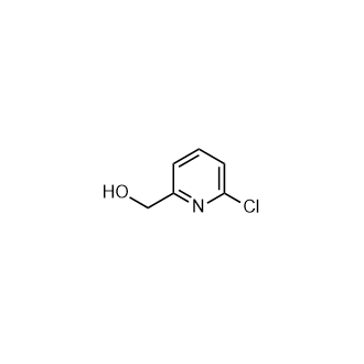 2-氯-6-羟甲基吡啶