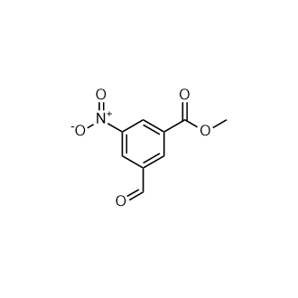 3-甲酰基-5-硝基苯甲酸甲酯