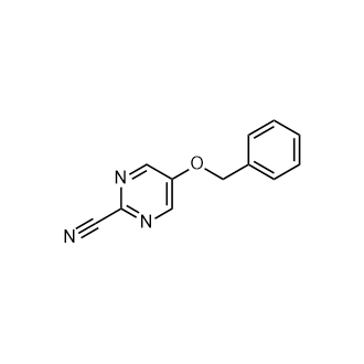 2-氰基-5-苄氧基嘧啶
