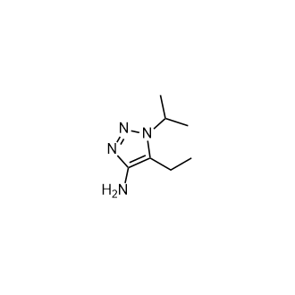 5-乙基-1-异丙基-1H-1,2,3-三唑-4-胺