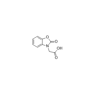 (2-氧代-1,3-苯并噁唑-3(2H)-基)乙酸