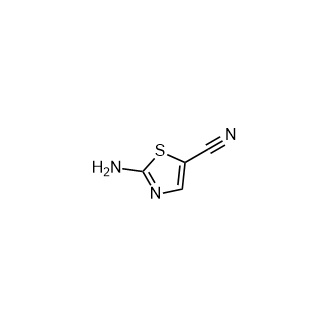 2-氨基-5-氰基噻唑