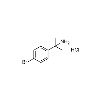 2-(4-溴苯基)丙-2-胺盐酸盐